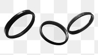 Camera filters png by Milos Dohnany, transparent background. Remixed by rawpixel.