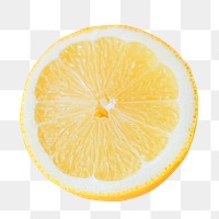 Png lemon, transparent background