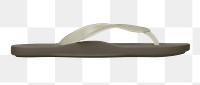 Flip flop png transparent background