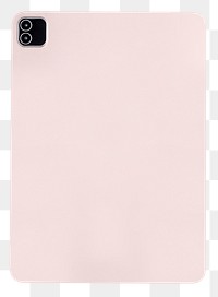 Tablet case png transparent background