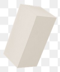 White box png transparent background