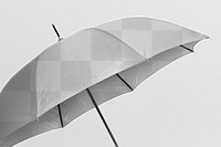 Umbrella png transparent mockup