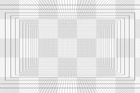 PNG retro-futuristic wireframe, transparent background