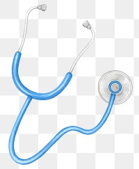 Doctor stethoscope png, transparent background