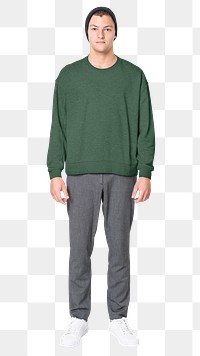 Men’s sweater  png transparent background