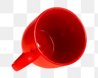 Tea cup png, isolated object, transparent background