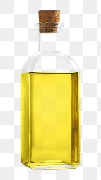PNG olive oil food, collage element, transparent background