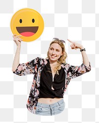 Speech bubble png element, transparent background