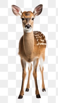 PNG Deer wildlife animal mammal