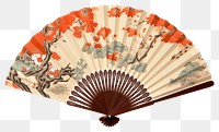 PNG Japanese original paper hand fan art invertebrate furniture. 