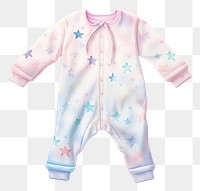 PNG Galaxy pajamas outerwear innocence. 