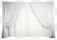 PNG Curtain white architecture backgrounds. 