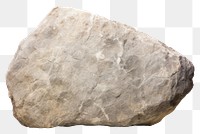 PNG  Big rock stone mineral  limestone. AI generated Image by rawpixel.