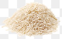 PNG Rice food ingredient medication. AI generated Image by rawpixel.
