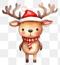 PNG Animal christmas mammal winter