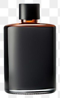 PNG Cologne bottle cosmetics perfume glass. AI generated Image by rawpixel.