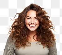 PNG Woman smile laughing adult. AI generated Image by rawpixel.