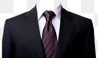 PNG Suit necktie clothing apparel. AI generated Image by rawpixel.