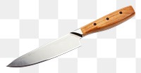 PNG Kitchen knife weapon blade  