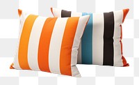PNG  Cushion pillows cushion  comfortable. AI generated Image by rawpixel.