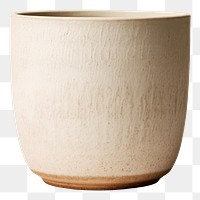 PNG Plant Pot porcelain pottery vase. AI generated Image by rawpixel.
