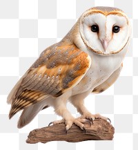 PNG Barn owl animal bird  