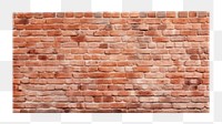 PNG  Brick wall architecture backgrounds repetition. AI generated Image by rawpixel.