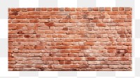 PNG Brick wall architecture backgrounds repetition. 