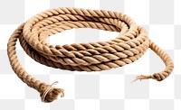 PNG Coiled rope durability intricacy. 