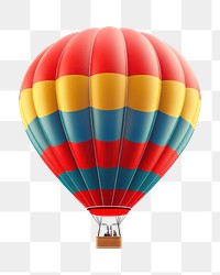 PNG Hot air balloon aircraft vehicle  