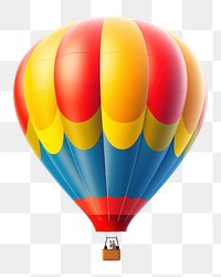 PNG Hot air balloon aircraft vehicle  