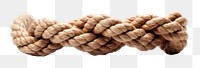 PNG Rope knot durability. 