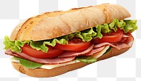 PNG Sandwich sandwich bread food. AI generated Image by rawpixel.