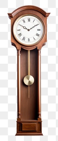 PNG  Modern long clock architecture  furniture