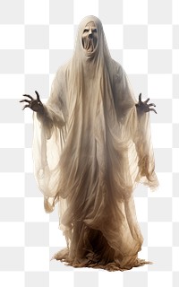 PNG Costume white adult white background. 