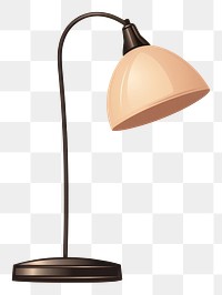 PNG  Lamp lampshade electricity technology. AI generated Image by rawpixel.