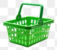PNG Basket plastic white background consumerism. 
