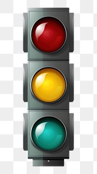 PNG Traffic light yellow red electronics. 