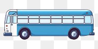 PNG Bus vehicle line  