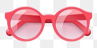 PNG Sunglasses white background accessories accessory. AI generated Image by rawpixel.