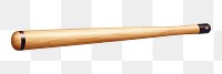 PNG A baseball bat white background simplicity softball. 