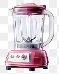 PNG An electric blender mixer technology appliance. 