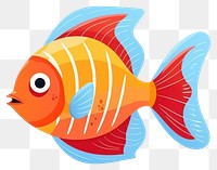 PNG Fish goldfish animal  