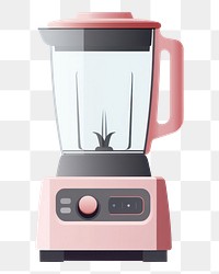 PNG An electric blender appliance mixer  