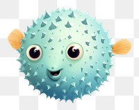 PNG Animal puffer fish  