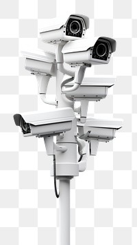 PNG Surveillance cameras surveillance security electronics. 