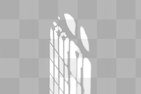 PNG Architecture lighting window shadow effect, transparent background