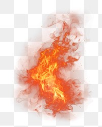 PNG Fire backgrounds red illuminated