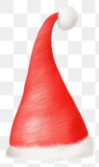 PNG Christmas hat red confectionery. 