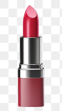 PNG Lipstick cosmetics magenta. 